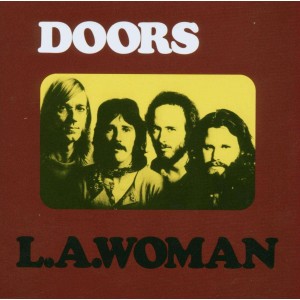 THE DOORS-L.A. WOMAN (1971) (CD)