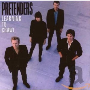 PRETENDERS-LEARNING TO CRAWL [EXPANDED (CD)