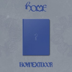 Boynextdoor - 1st Studio Album ´Home´ (NAVIGATOR ver.) (2026) (CD + Photobook)