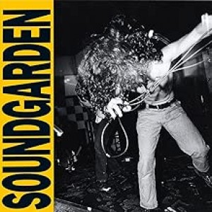 Soundgarden - Louder Than Love (CD)