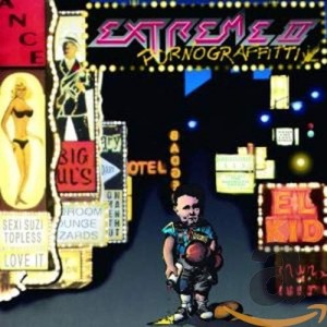 EXTREME-PORNOGRAFFITTI II