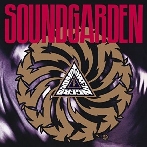 SOUNDGARDEN-BADMOTORFINGER (VINYL)