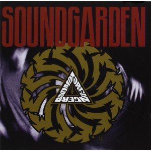SOUNDGARDEN - BADMOTORFINGER (1991) (CD)