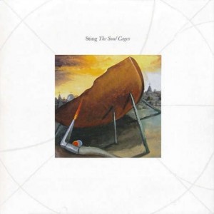 Sting - The Soul Cages (1991) (Vinyl)
