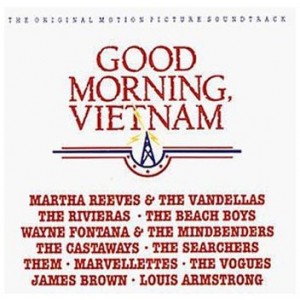 VARIOUS ARTISTS-GOOD MORNING, VIETNAM (OST) (CD)