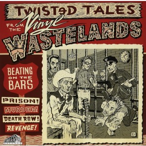 VARIOUS ARTISTS-BEATING ON THE BARS