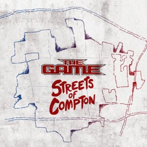 Game - Streets of Compton (2016) (CD)