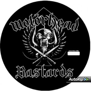 MOTÖRHEAD-BASTARDS (PICTURE DISC)