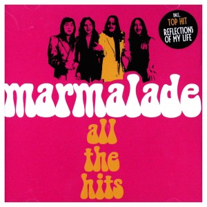 Marmalade - AII The Hits (2016) (CD)