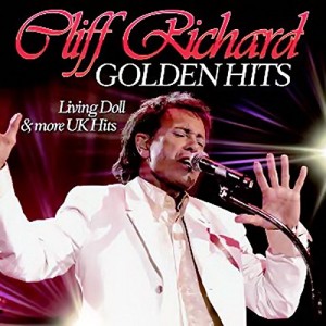 CLIFF RICHARD-GOLDEN HITS (LP)