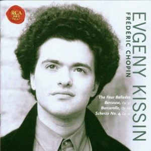Evgeny Kissin - Chopin: The Four Ballades (CD)