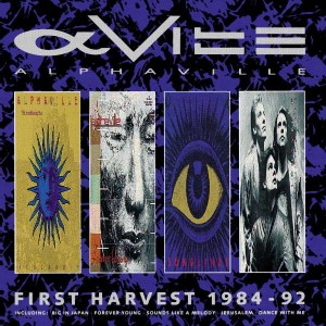 ALPHAVILLE-FIRST HARVEST 1984-92 (CD)