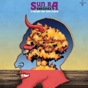 SUN RA-A FIRESIDE CHAT WITH LUCIFER (YELLOW VINYL)