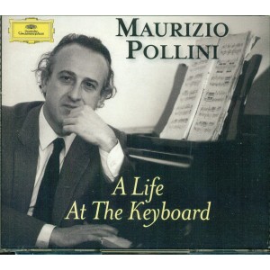 Maurizio Pollini - A Life At The Keyboard (4CD)