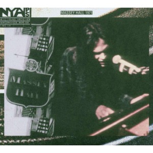 NEIL YOUNG-LIVE AT MASSEY HALL 1971 (DVD)
