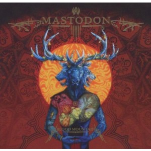 Mastodon - Blood Mountain (2006) (CD)