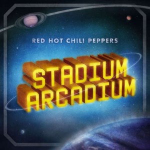 Red Hot Chili Peppers - Stadium Arcadium (2006) (4x Vinyl)