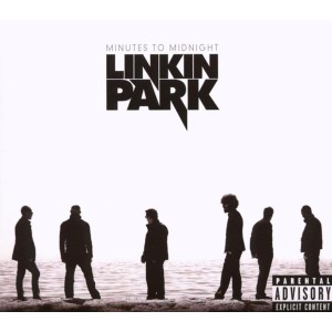 Linkin Park - Minutes To Midnight (2007) (CD)