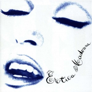 MADONNA-EROTICA (CLEAN VERSION) (1992) (CD)