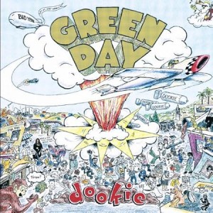 Green Day - Dookie (1994) (CD)