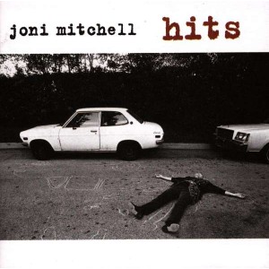 JONI MITCHELL-HITS (CD)