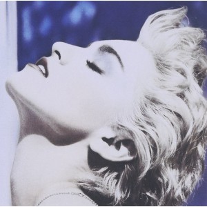 Madonna - True Blue (1986) (CD)