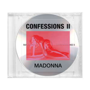 Madonna - Confessions II (2026) (CD)