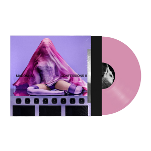 Madonna - Confessions II (2026) (Extended Version) (2x Pink Vinyl)