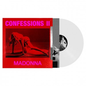 Madonna - Confessions II (2026) (Indie Exclusive) (White Vinyl)