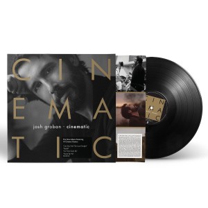 Josh Groban - Cinematic (2026) (Vinyl)