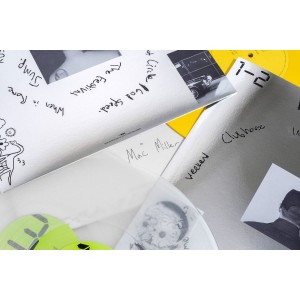 Mac Miller - Go:od AM (2015) (10 Year Anniversary Indie Editon) (3x Clear & Yellow Vinyl)