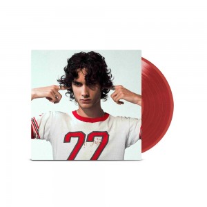 Sombr - I Barely Know Her (2025) (Indie Exclusive) (Red Vinyl)