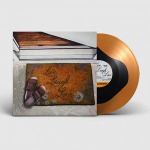 Earl Sweatshirt - Live Laugh Love (2025) (Alternative Cover) (Black/Orange Crush Vinyl)