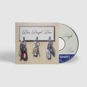 Earl Sweatshirt - Live Laugh Love (2025) (CD)