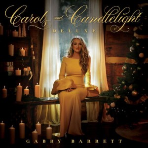 Gabby Barrett - Carols and Candlelight (2025) (CD)