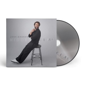 Josh Groban - Hidden Gems (2025) (CD)