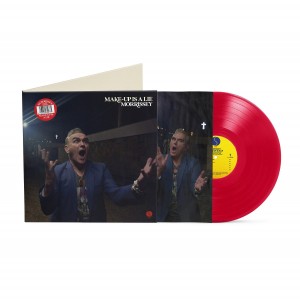 Morrissey - Make-Up Is A Lie (2026) (Red Vinyl)