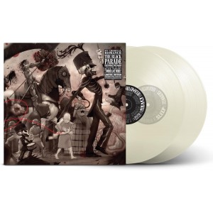 My Chemical Romance - The Black Parade (2006) (2x Milky Clear Vinyl)