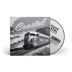 Neil Young - Coastal Soundtrack (2025) (CD)
