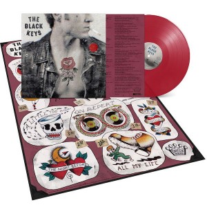 Black Keys - No Rain, No Flowers (2025) (Red Vinyl)