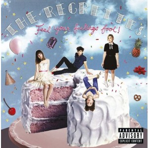 Regrettes - Feel Your Feelings Fool! (2025) (Vinyl)