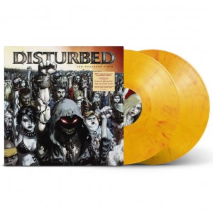 Disturbed - Ten Thousand Fists (2005) (2x Vinyl)