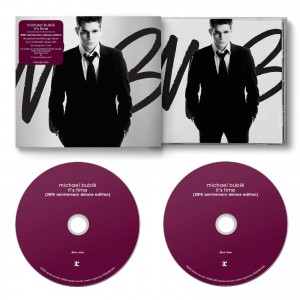 Michael Buble - It´s Time (2005) (20th Anniversary Deluxe) (2CD)