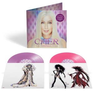 Cher - The Farewell Tour (2002) (2x Pink & Purple Vinyl)