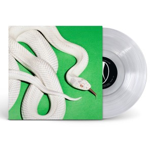 Deftones - Private Music (2025) (Clear Vinyl)