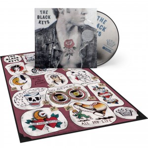Black Keys - No Rain, No Flowers (2025) (CD)