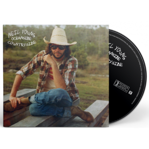 Neil Young - Oceanside Countryside (1977) (CD)