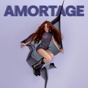 JISOO - Amortage (Black Version) (2025) (CD)