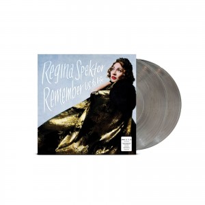 Regina Spektor - Remember Us to Life (2016) (2x Black Clouds Vinyl)