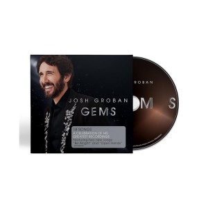 Josh Groban - Gems (2025) (CD)